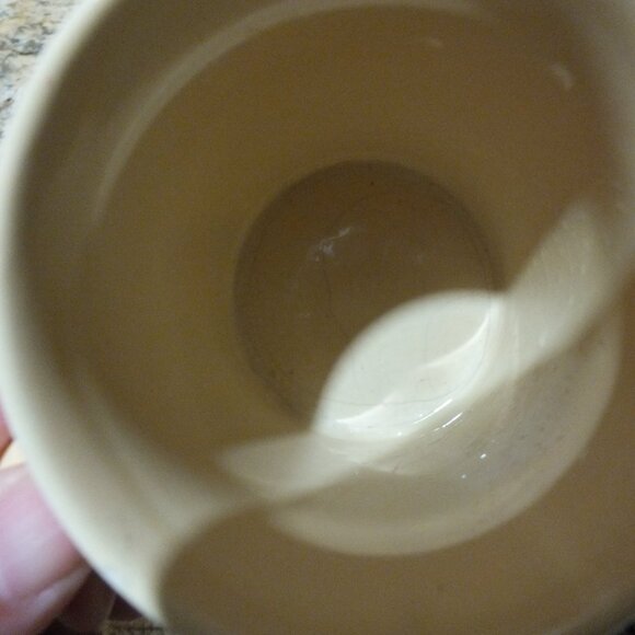 1978 ANIMAL KILN CRAFT ENGLAND MUG - Picture 4 of 6